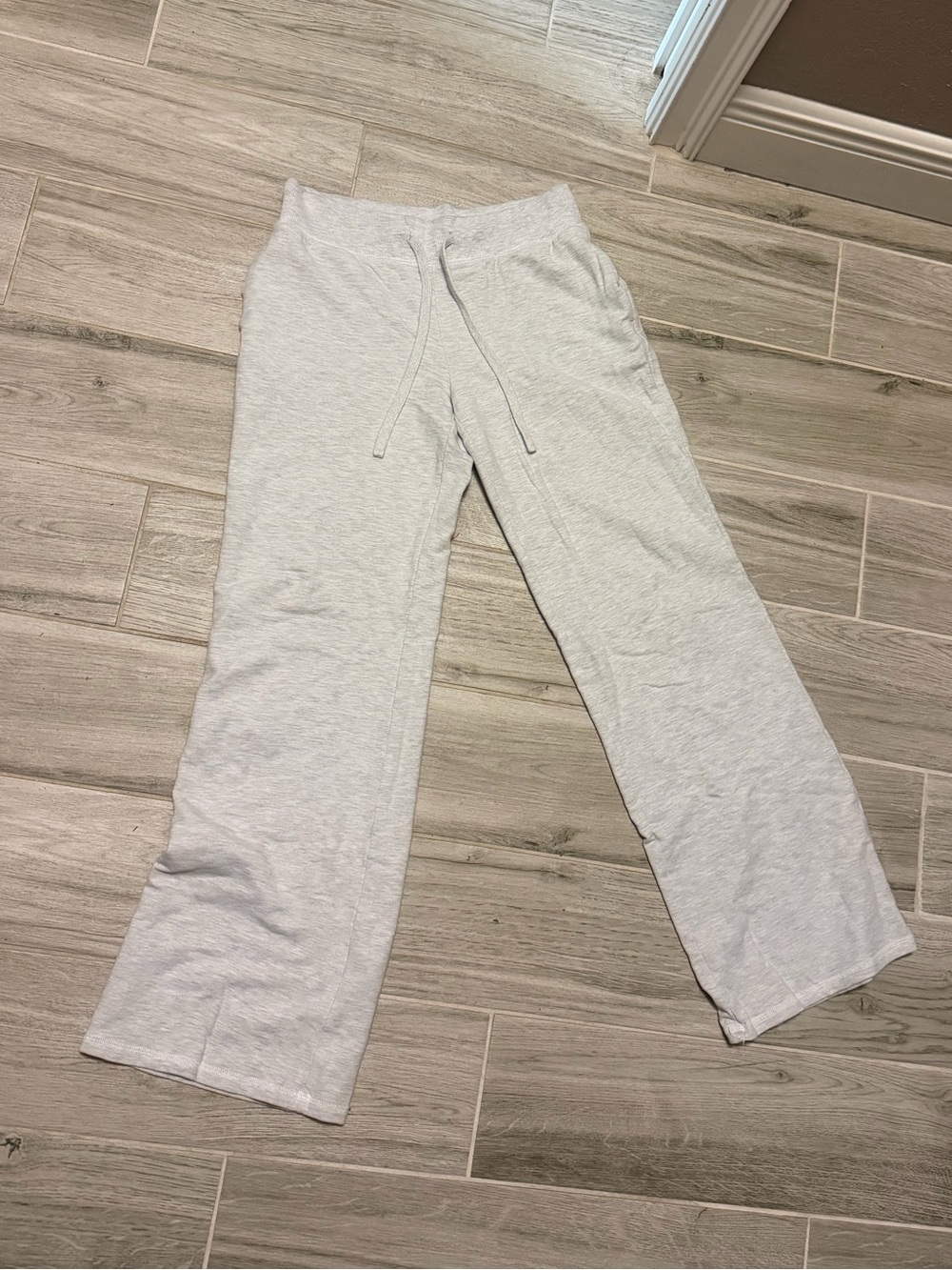 Garage Soft Terry Flare Pants